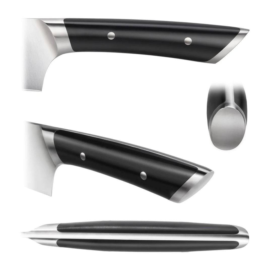 Helena Series 3.5" Pairing Knife, Black