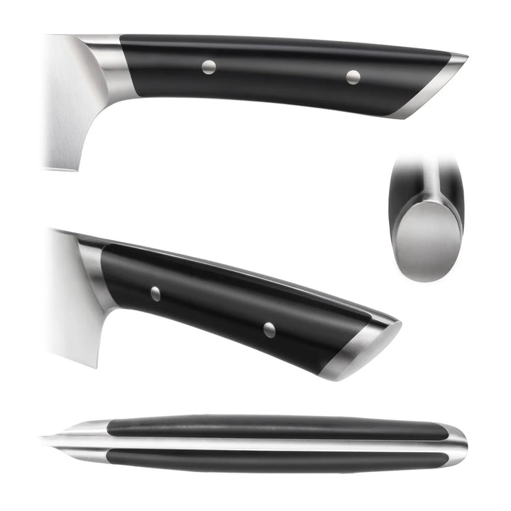 Helena Series 3.5" Pairing Knife, Black