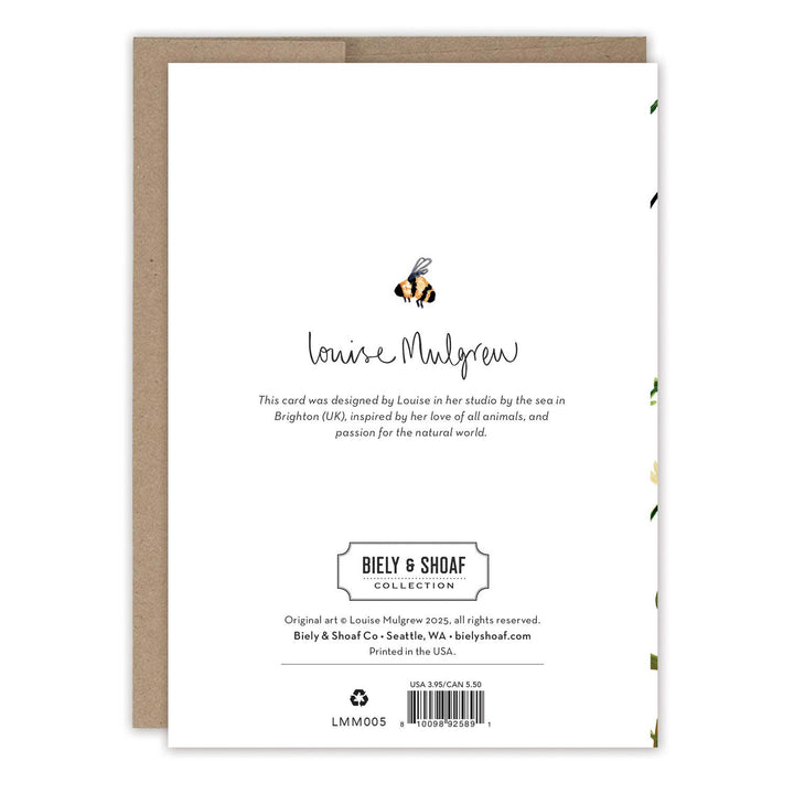 Bee-autiful Mother's Day Card