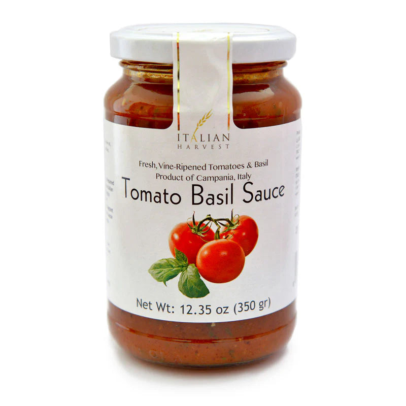 Tomato Basil Sauce by La Reinese