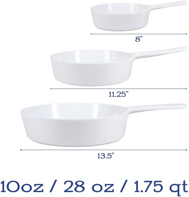 BIA Serving Skillet