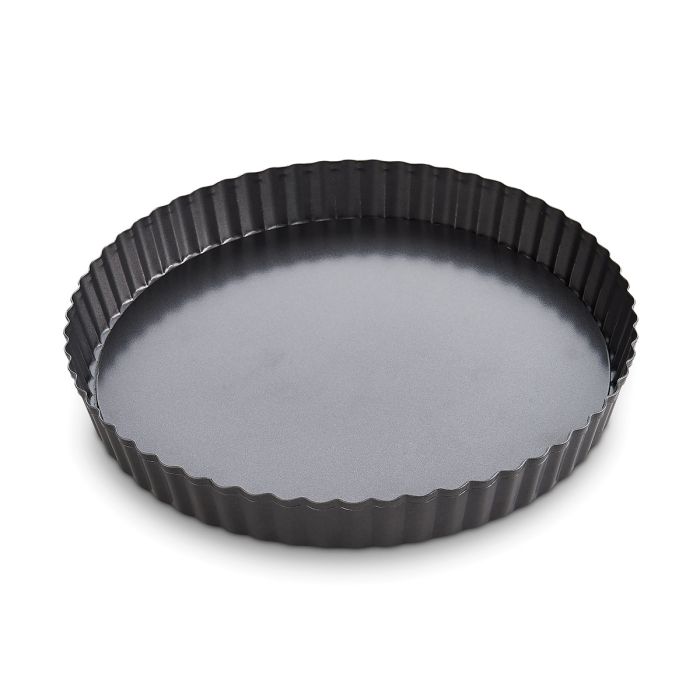 Mrs. Anderson's Non-Stick Quiche Pan with Removable Base 9.5" x 1.25"