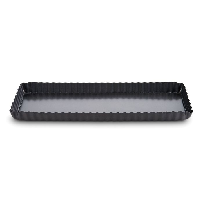 Mrs. Anderson's Non-Stick Rectangular Quiche Pan 13.75" x 4.25"