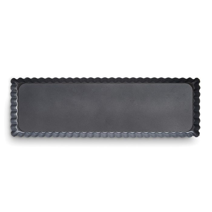 Mrs. Anderson's Non-Stick Rectangular Quiche Pan 13.75" x 4.25"