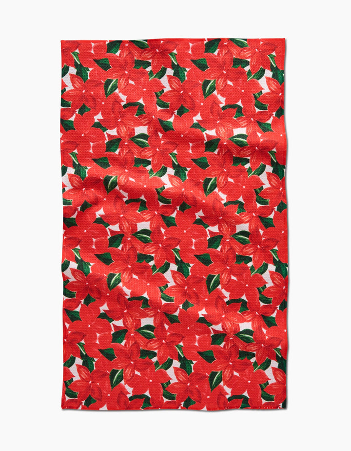 Flora Kitchen Tea Towel
