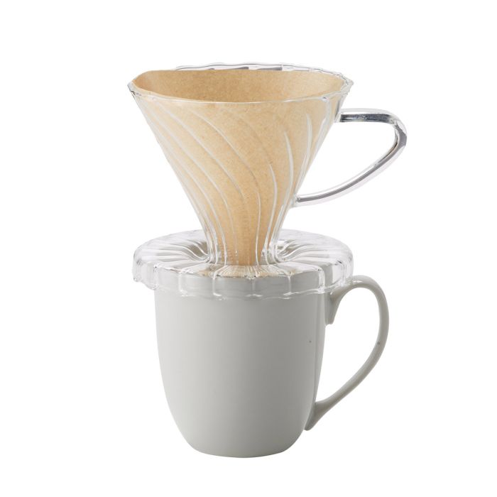 Fino Pour-Over Disposable Coffee Filters, #2, Box of 100