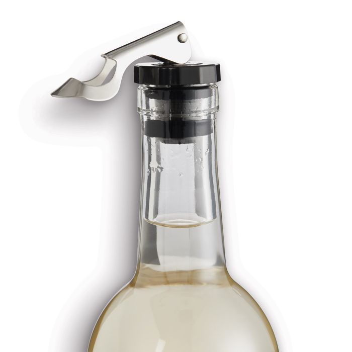 Expanding Bottle Stoppers, Set of 2