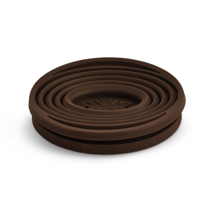 Collapsible Silicone Pour-Over Coffee Brewing Cone