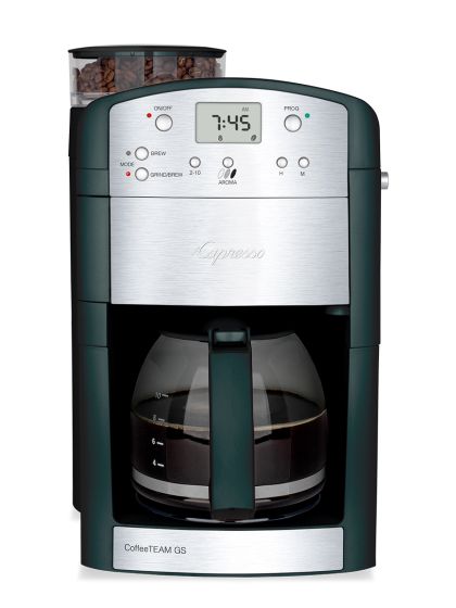 CoffeeTEAM GS Coffee Maker