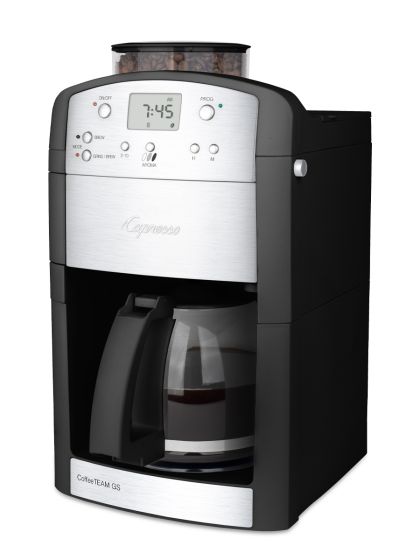 CoffeeTEAM GS Coffee Maker