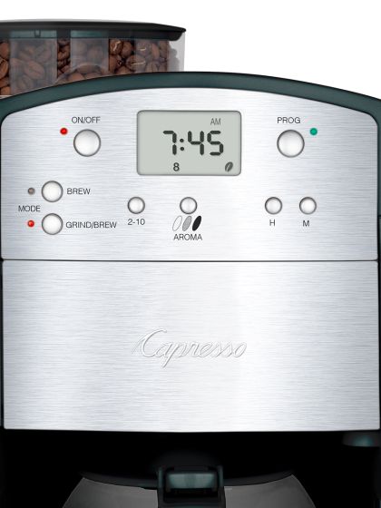 CoffeeTEAM GS Coffee Maker