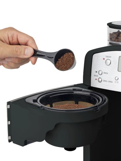 CoffeeTEAM GS Coffee Maker