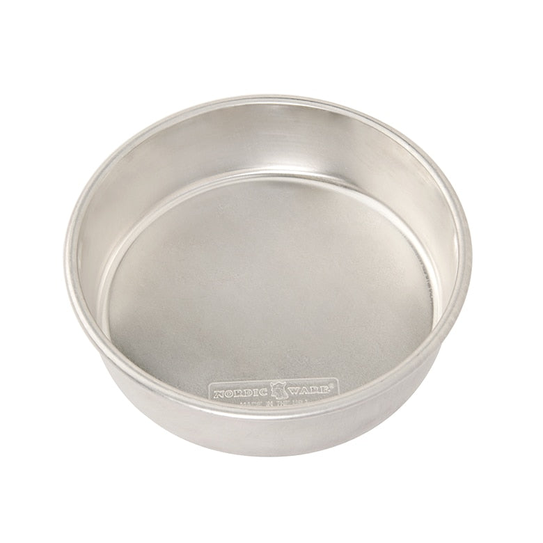 Nordicware Naturals 8" Round Cake Pan