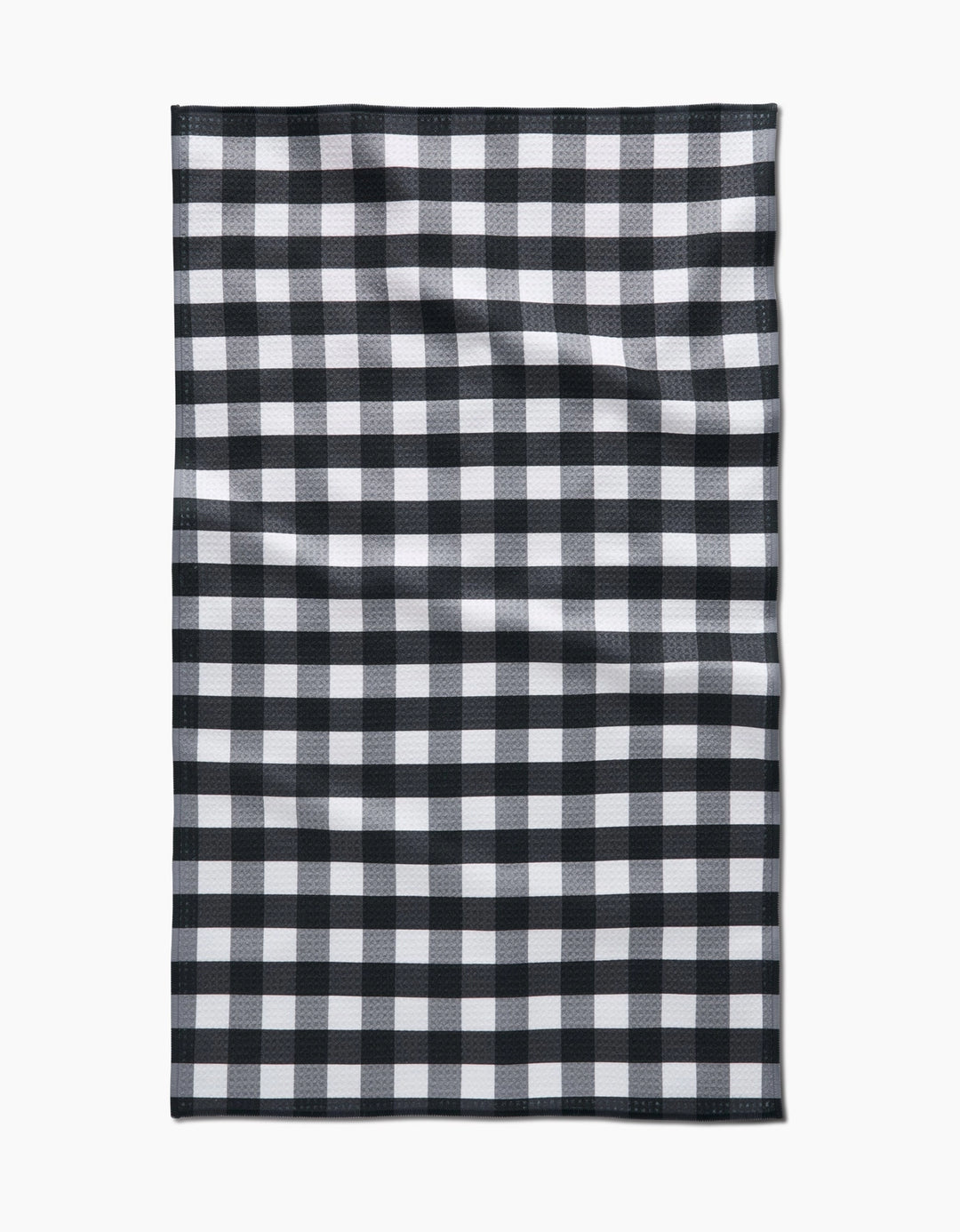 Midnight Flannel Kitchen Tea Towel