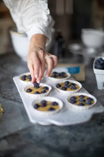 CorEats Blueberry Muffin Mix