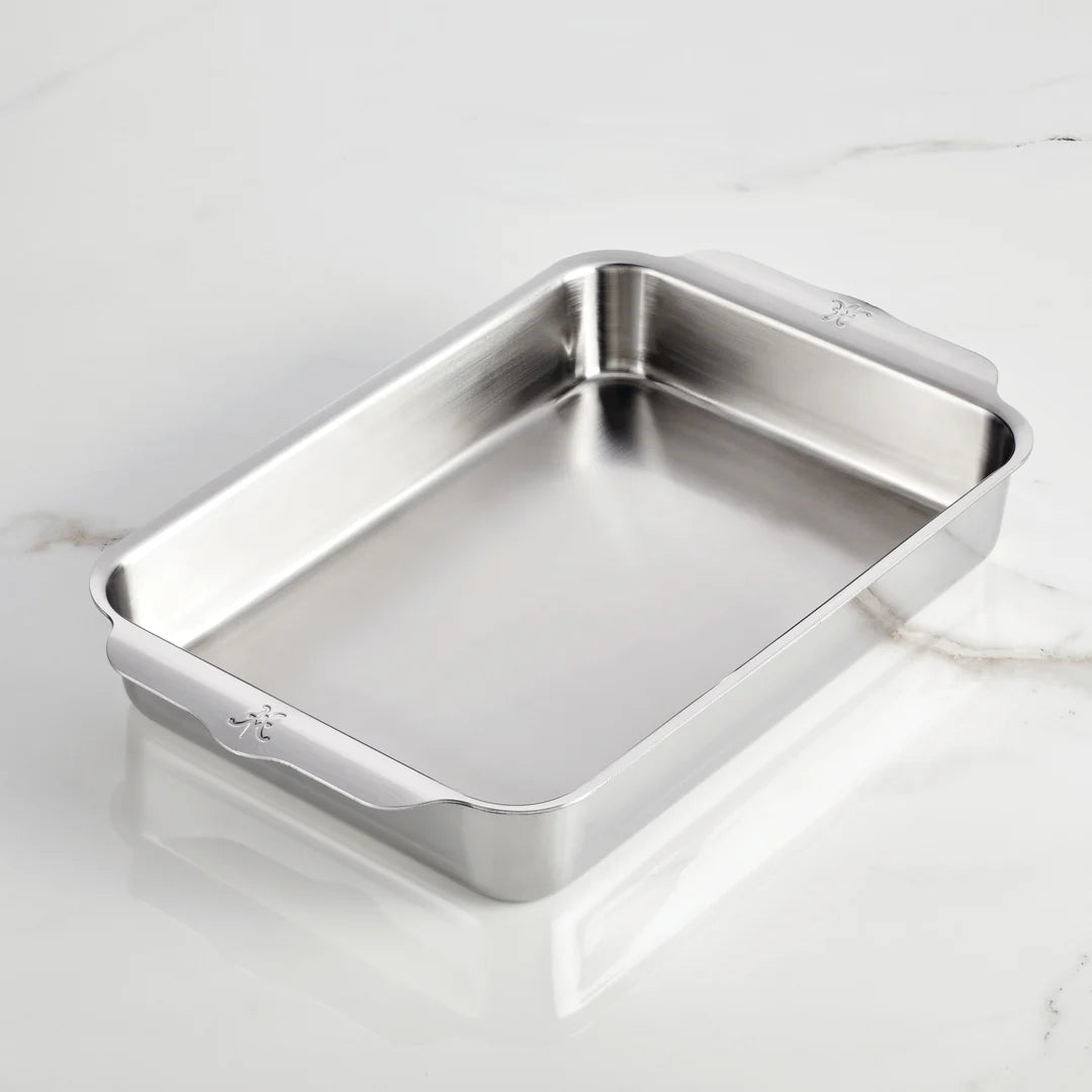 Provisions: Ovenbond Tri-Ply Rectangular Baker