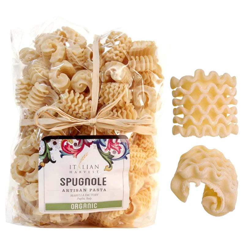 Spugnole Artisanal Organic Pasta
