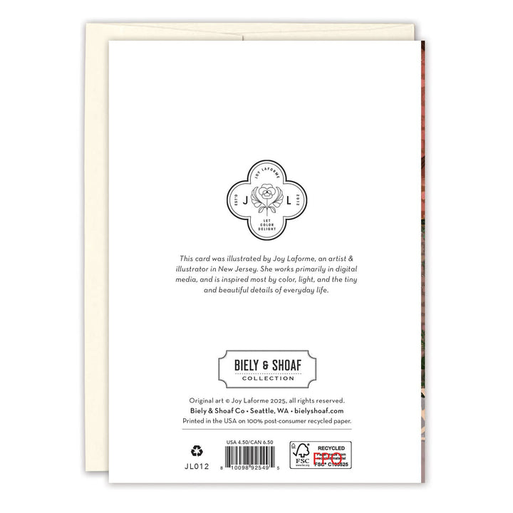 You Light Up My World Anniversary Card