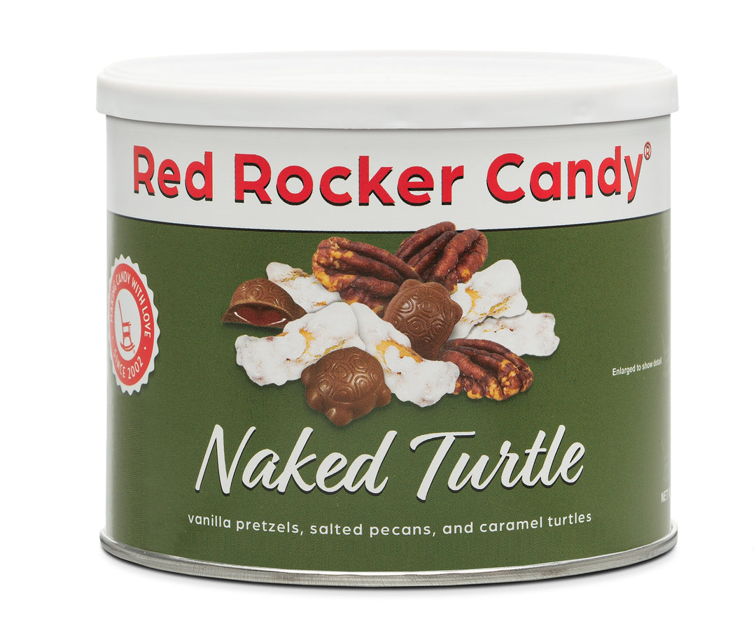 Naked Turtle Mix, 8oz