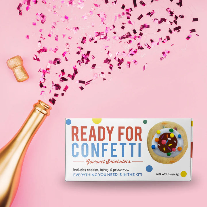 Snackable Ready For Confetti Kit