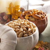 Salted Virginia Peanuts, 18oz Tin