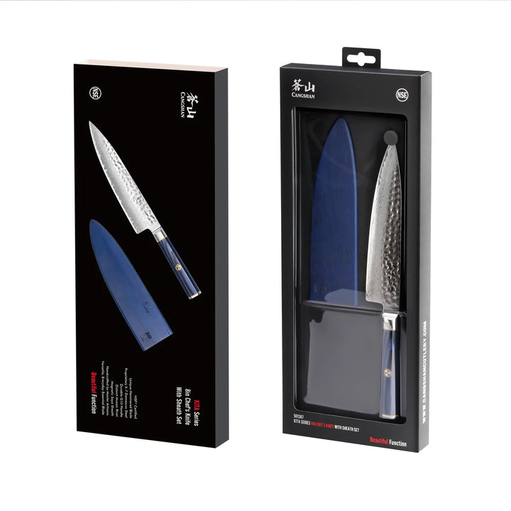 Kita Series 8" Chef's Knife