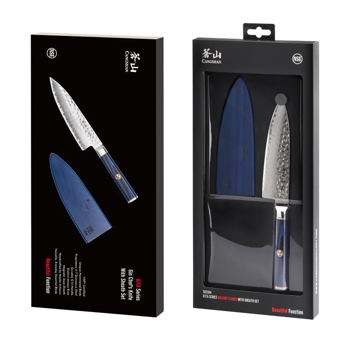 Kita Series 6" Chef's Knife