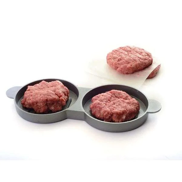 Double Burger Press
