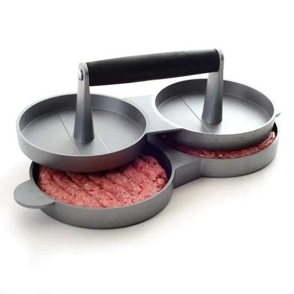 Double Burger Press