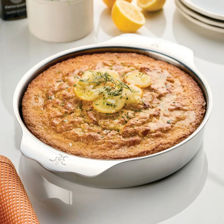 Provisions Ovenbond: 9" Round Baker
