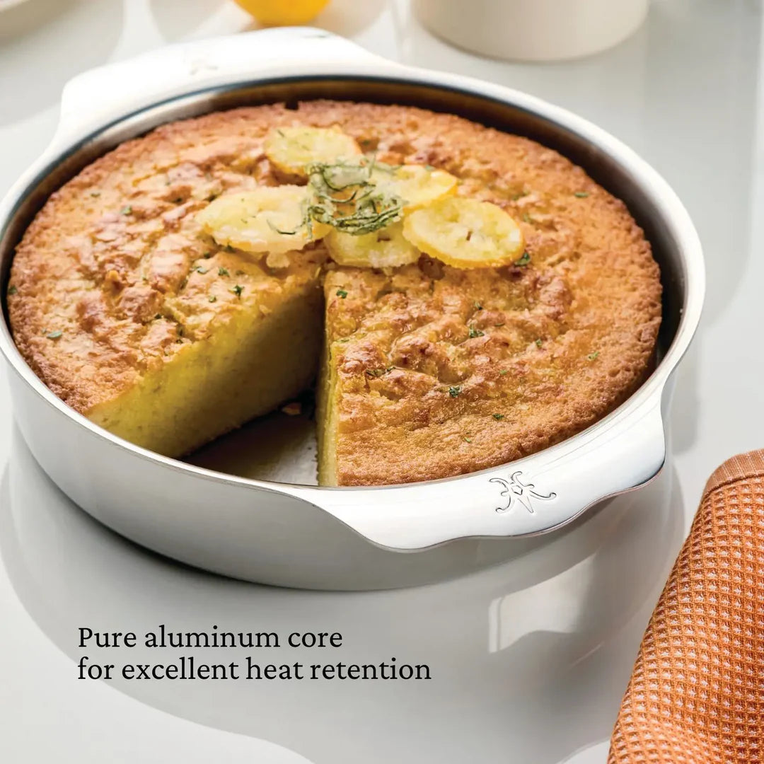 Provisions Ovenbond: 9" Round Baker