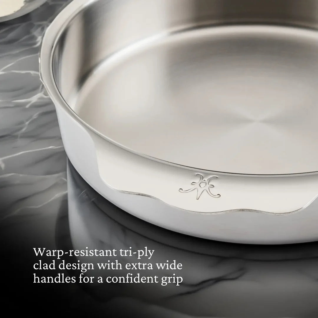 Provisions Ovenbond: 9" Round Baker