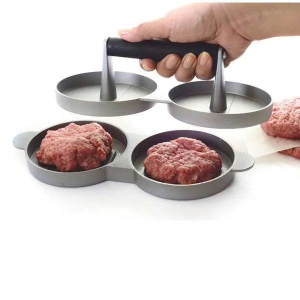 Double Burger Press