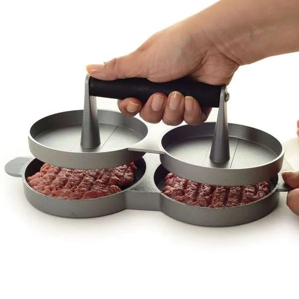 Double Burger Press