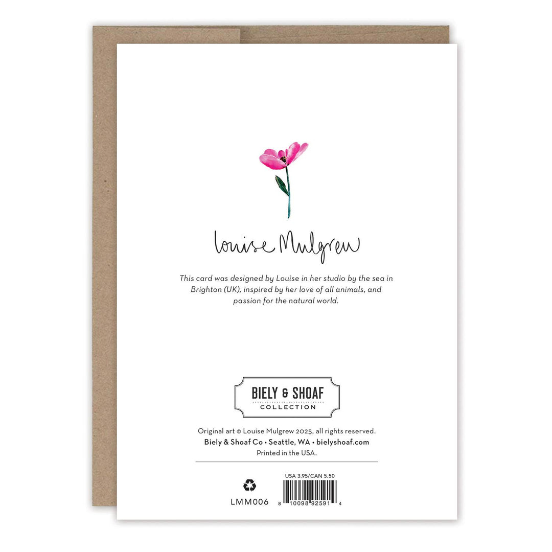 Mom in a Million Mother's Day Card