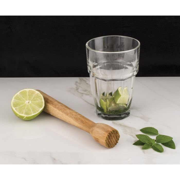 All-Natural Bamboo Muddler