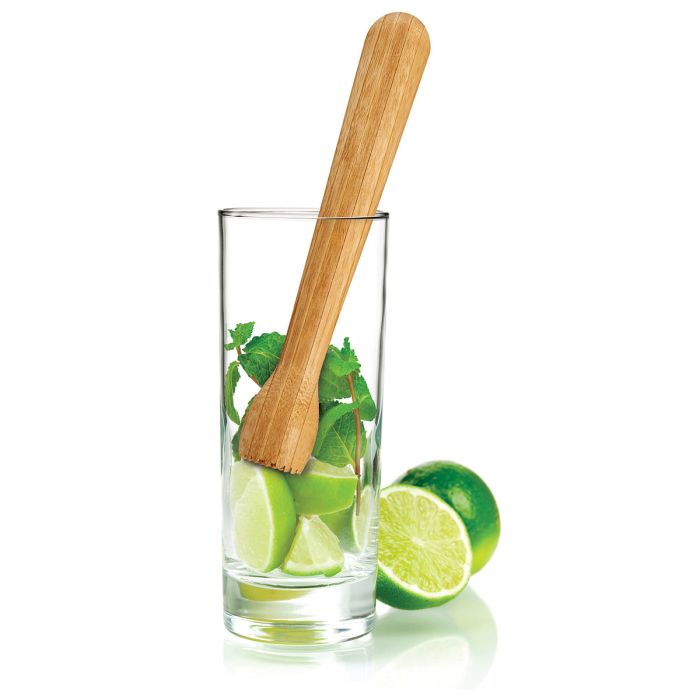 All-Natural Bamboo Muddler