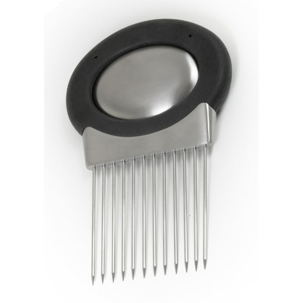 Norpro Grip- EZ Stainless Steel Onion Holder / Odor Remover