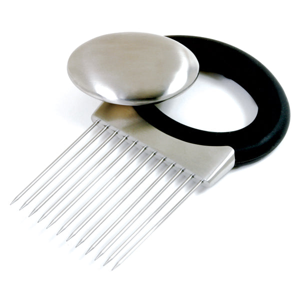 Norpro Grip- EZ Stainless Steel Onion Holder / Odor Remover