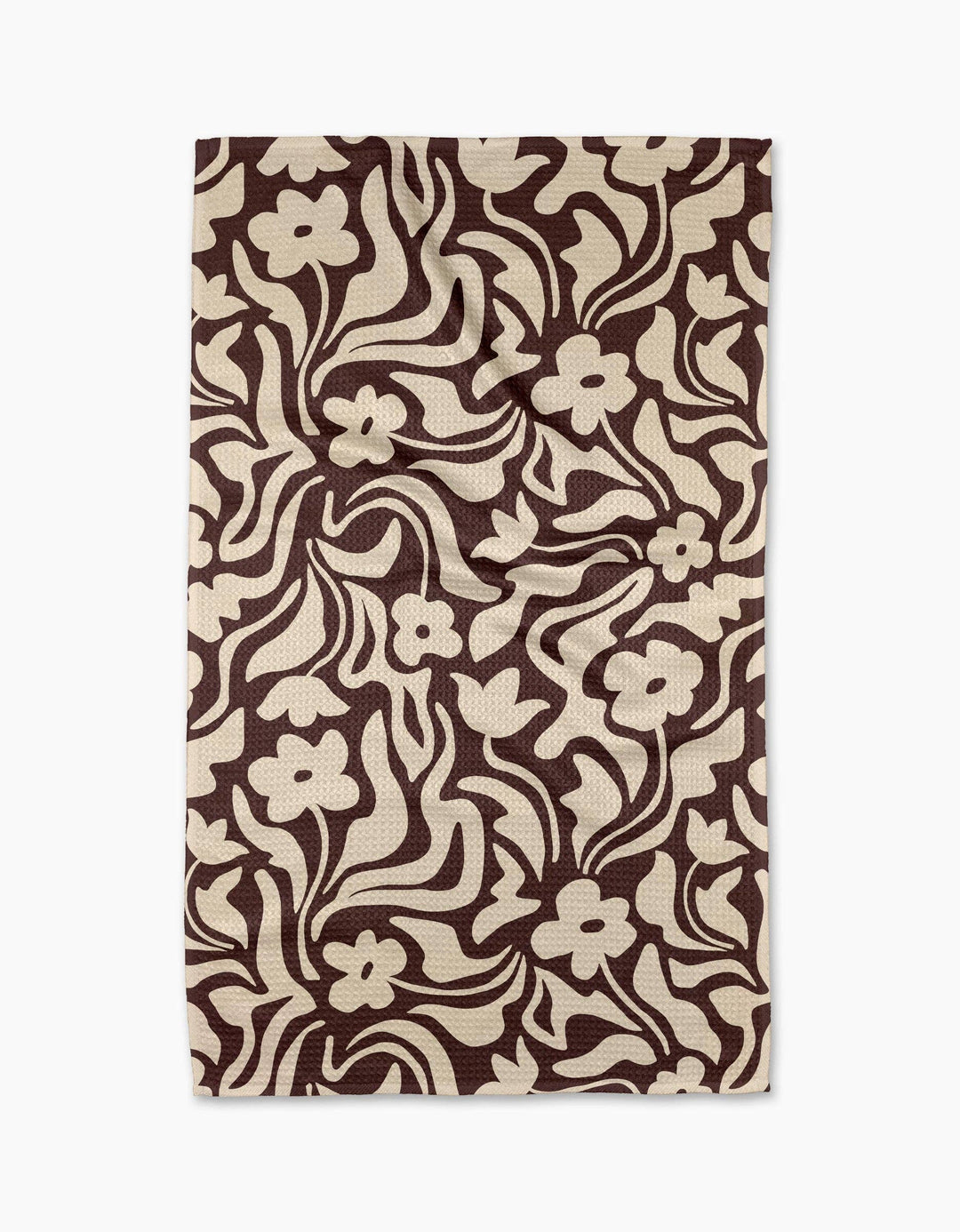 Floral Reverie Kitchen Tea Towel