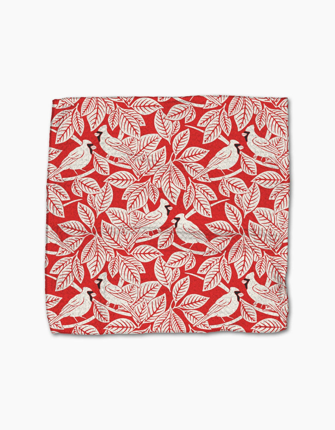 Cardinal Canopy Dishcloth Set of 3