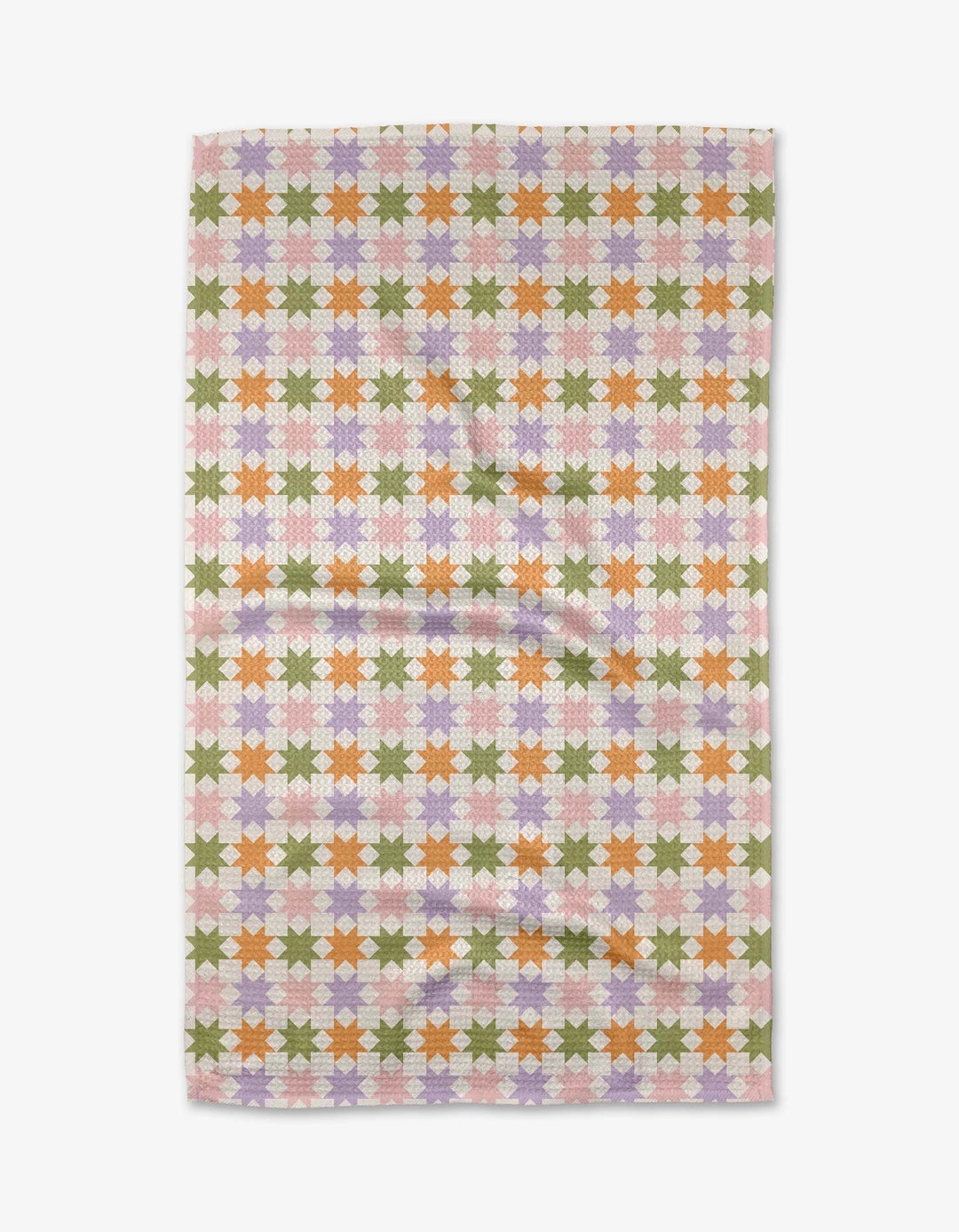 Spring Quilt Kitchen Tea Towel