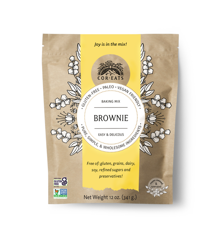 CorEats Brownie Mix