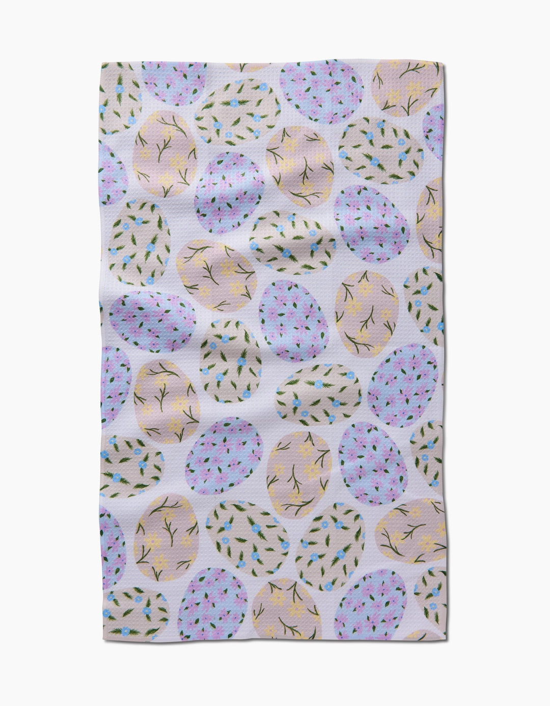 Egg-Cellent Kitchen Tea Towel