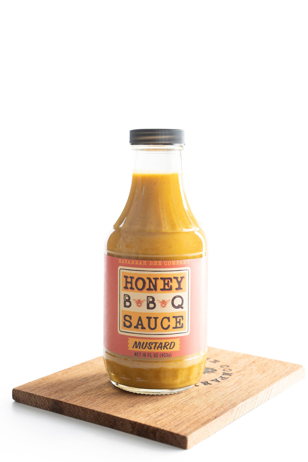Honey Mustard BBQ Sauce