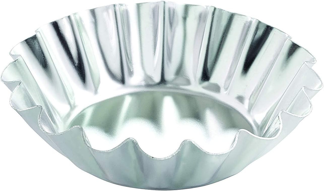 Mrs. Anderson's Fluted Round Tartlet Mold