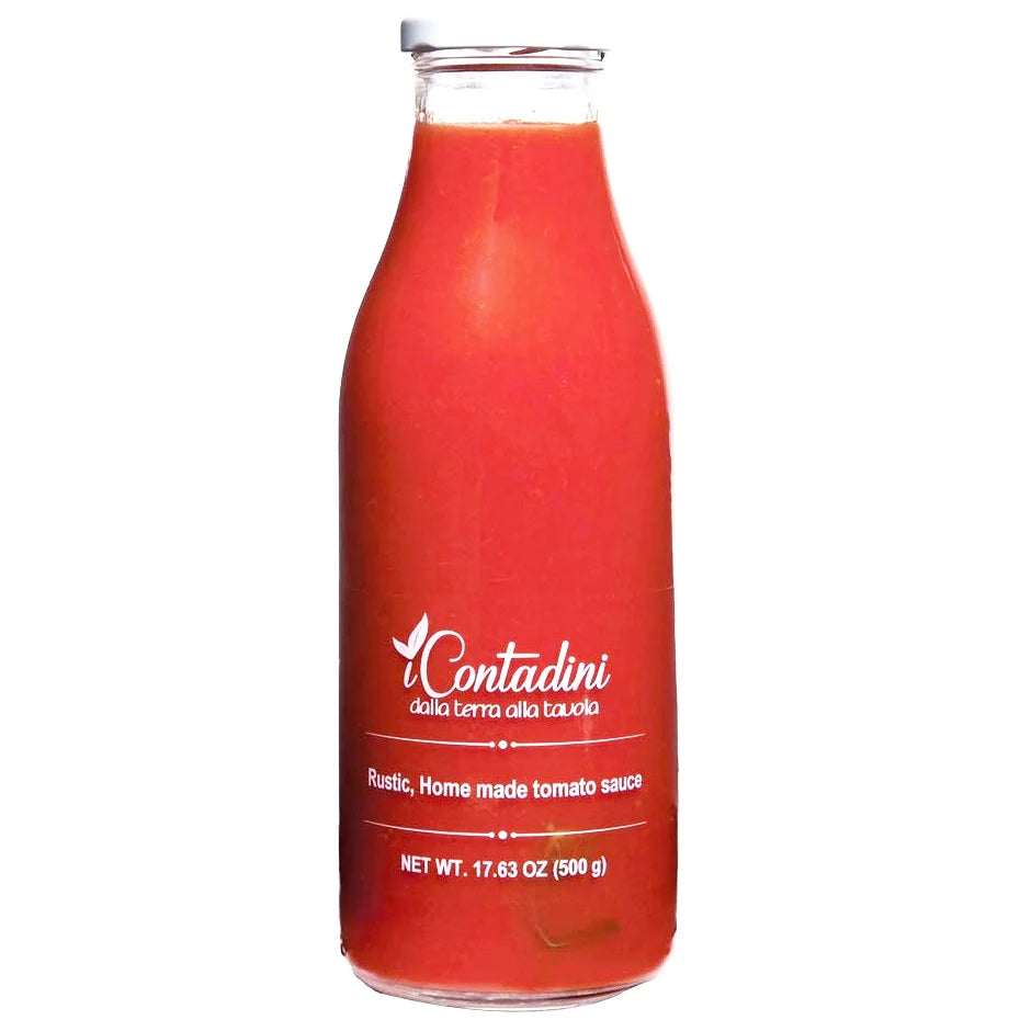 La Rustica Passata di Pomodoro Tomato Puree