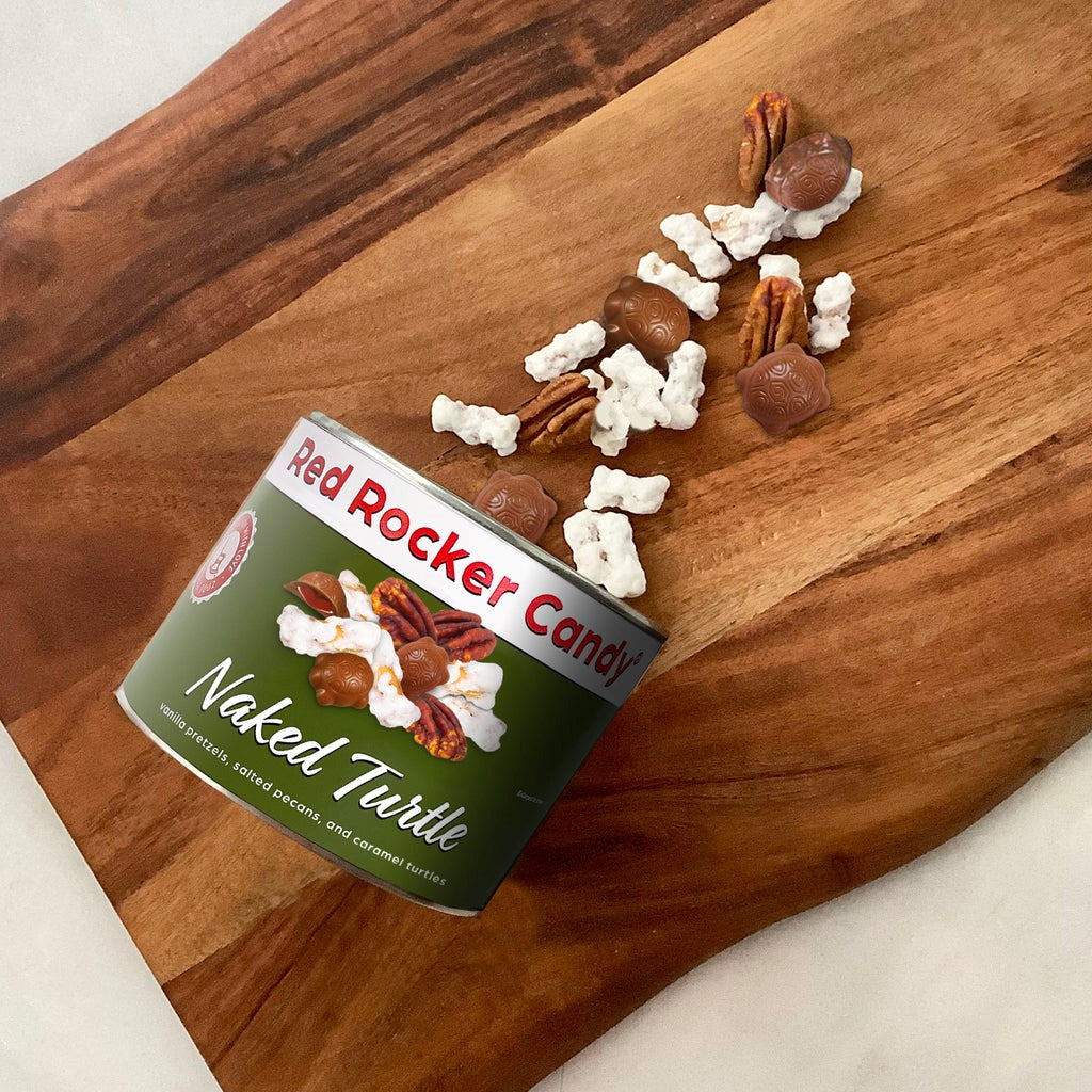 Naked Turtle Mix, 8oz