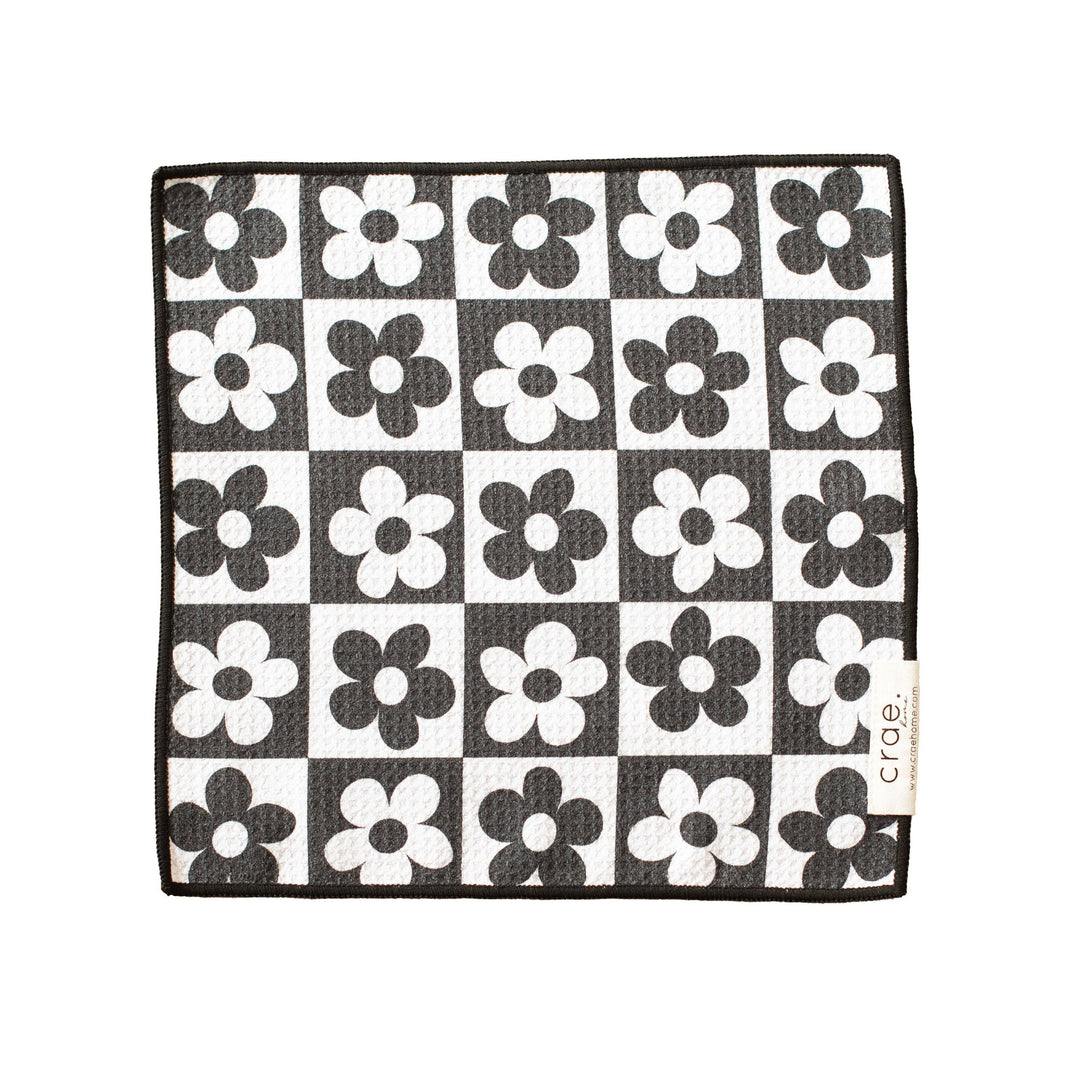 Crae.Home 8 Track Reversible Hand Towel