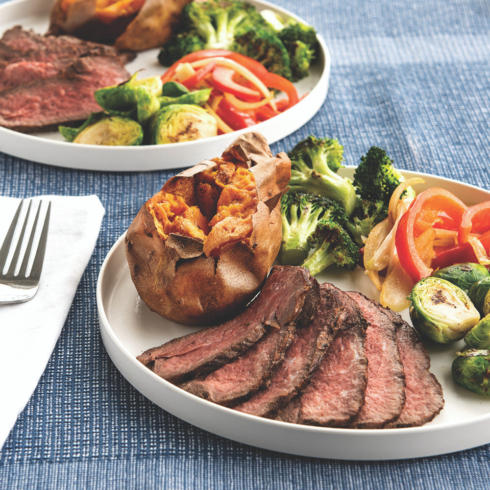 Nordicware Microwave Safe Meal Plates, Set of 2